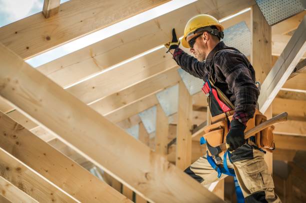Best Local Roofing Companies  in Rossville, GA