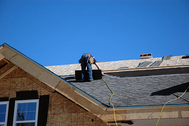 Best Shingle Roofing Installation  in Rossville, GA