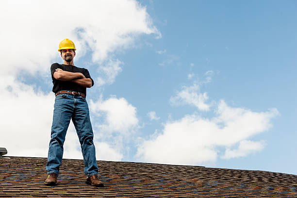 Best Roof Gutter Cleaning  in Rossville, GA