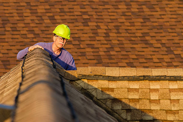 Best Residential Roofing Contractor  in Rossville, GA