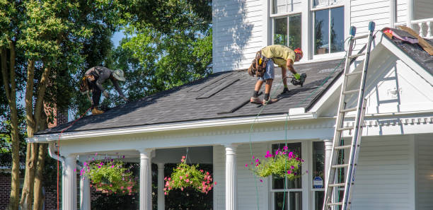 Quick and Trustworthy Emergency Roof Repair Services in Rossville, GA